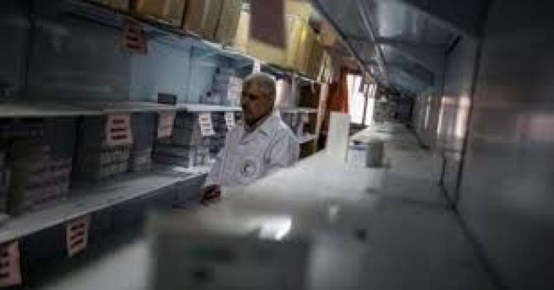 صحة غزة: نفاد 50% من الأدوية وتحذيرات من كارثة طبية متفاقمة