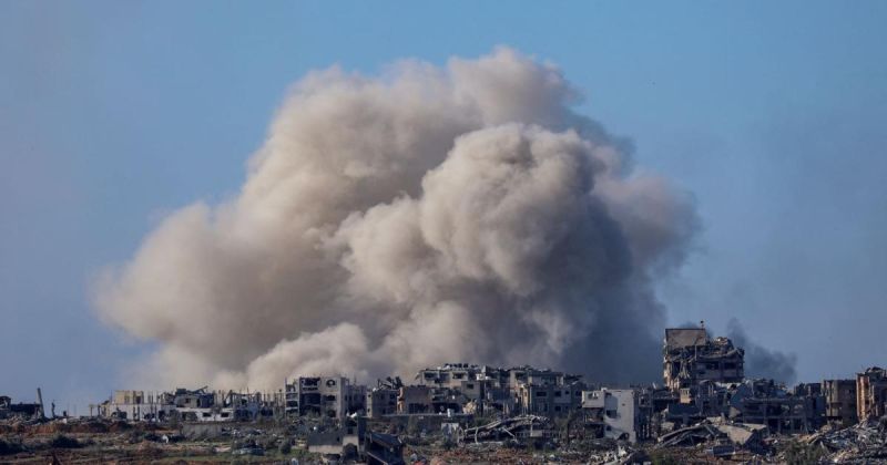 الاحتلال يرتكب 6 خروقات للهدنة في غزة منذ الفجر بقصف وإطلاق نار