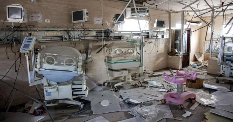 خدمات التصوير الطبي في غزة تحت الضغط بعد فقدان معظم الأجهزة