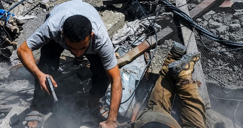 طارق البريم.. شابٌ من خان يونس تحوّل إلى أيقونة للمقاومة في ذاكرة الغزيين