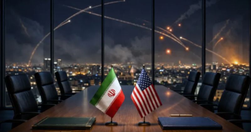 مقترح إيراني معدل لإنهاء الحرب وترامب يلوح بالخيار العسكري