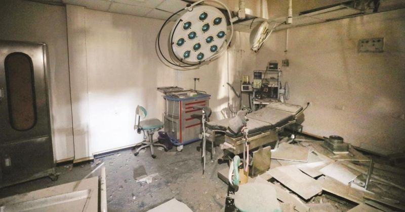 وزارة الصحة: نصف الخدمات الصحية في غزة توقفت والقطاع يواجه كارثة ممنهجة
