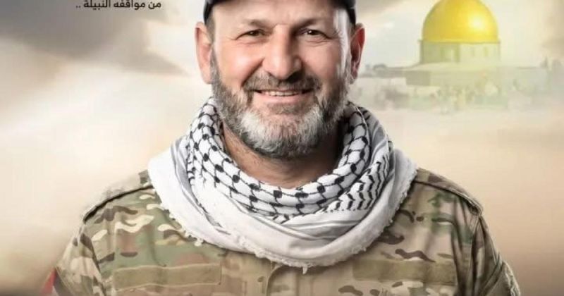 عماد اسليم.. القائد الذي ودّع أبناءه واحدًا تلو الآخر قبل أن يلحق بهم