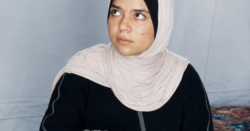كاملة عبد ربه: تأقلمت مع مرضي حتى سرقت حرب الإبادة أبي