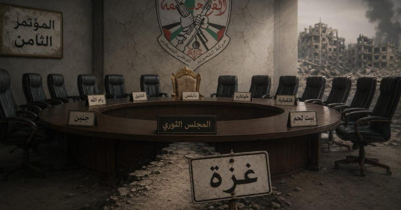 «فتح» بعد المؤتمر الثامن.. أزمة تمثيل أم بداية تصدّع داخلي؟