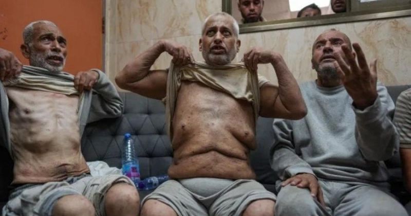 إعلام الأسرى: تفشي مرض السكابيوس بين أسرى غزة في سجن النقب