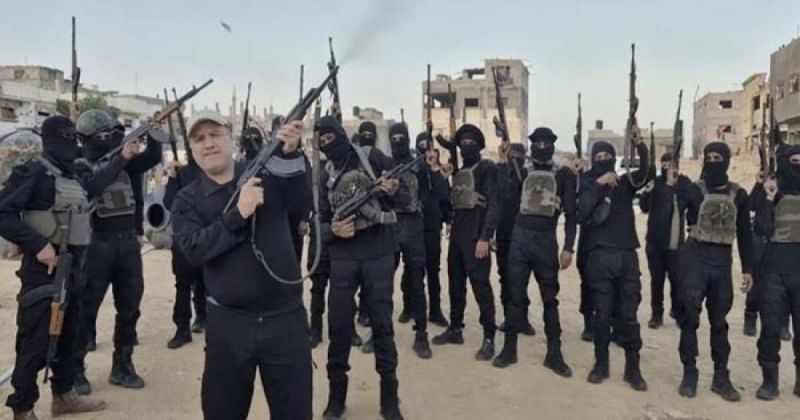 شاهد: كيف تشكّلت مليشيات الاحتلال بغزة؟