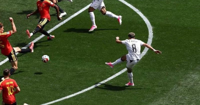 تقنية الكرة المتصلة تكشف أسرع وأبعد الأهداف في كأس العالم 2026
