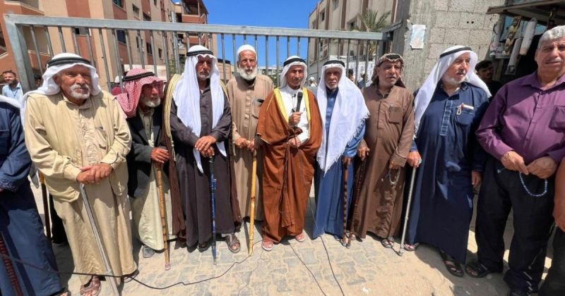 وجهاء: الحراكات المشبوهة مرفوضة وشعبنا أكثر وعيًا من الانجرار وراء الفوضى