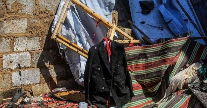 من بدلة الزفاف إلى الكفن.. عرسان غزة الذين تحولت أفراحهم إلى جنازات