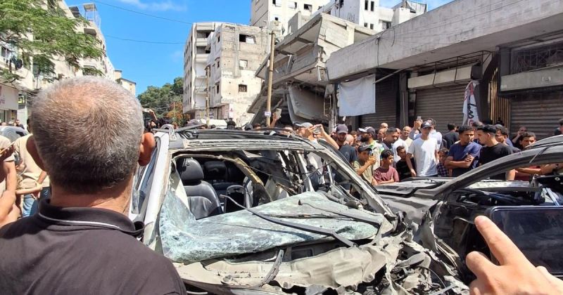 وزارة التعليم تنعى ثلاث طالبات استشهدن في غزة وتدعو لتحرك دولي لحماية الطلبة