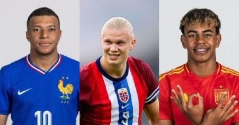 بقيمة 2.5 مليار يورو .. أغلى 19 لاعبًا قيمة سوقية في كأس العالم 2026