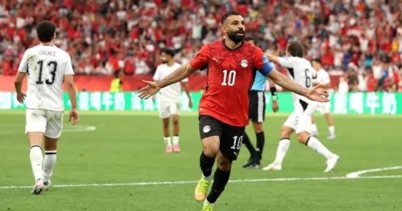 منتخب مصر يصنع لحظة تاريخية بأول فوز في تاريخ كأس العالم