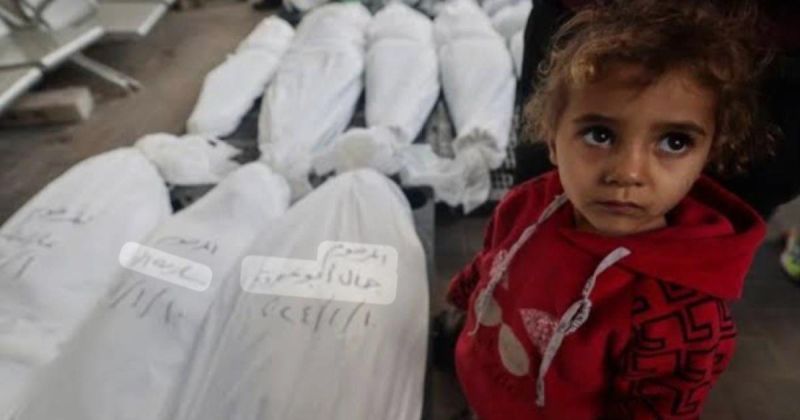 الأمم المتحدة توثق جريمة العصر بحق أطفال غزة.. أكثر من 21 ألف شهيد في ألف يوم