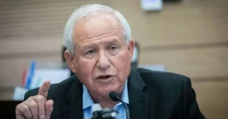"آفي ديختر" يخرج بفيديو يطالب سكان قطاع غزة بالمشاركة في حراك 26 يونيو