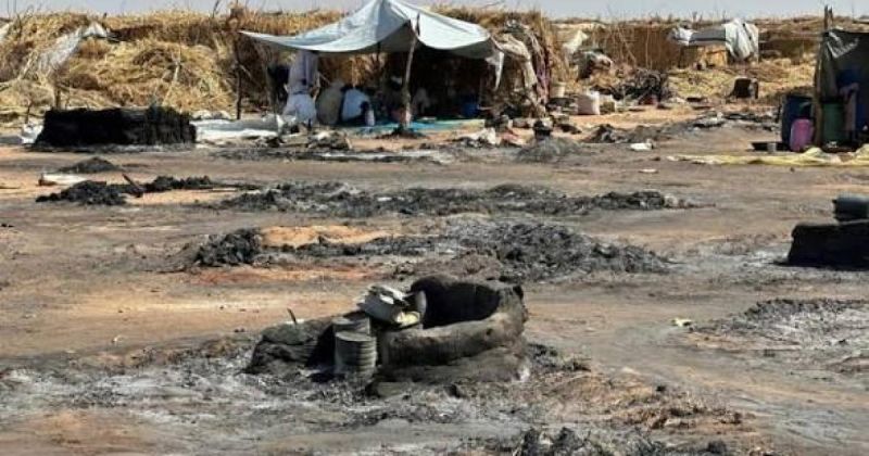 مقتل 23 سودانياً وإصابة آخرين في قصف جوي استهدف مدينة الأبيض