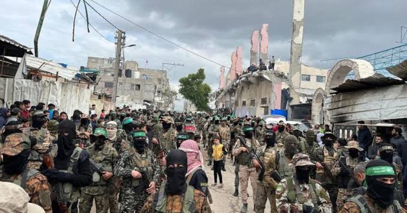 غنيم لـ "الرسالة نت": خطة ميلادينوف تسعى لتجريد الفلسطينيين من أدوات المقاومة