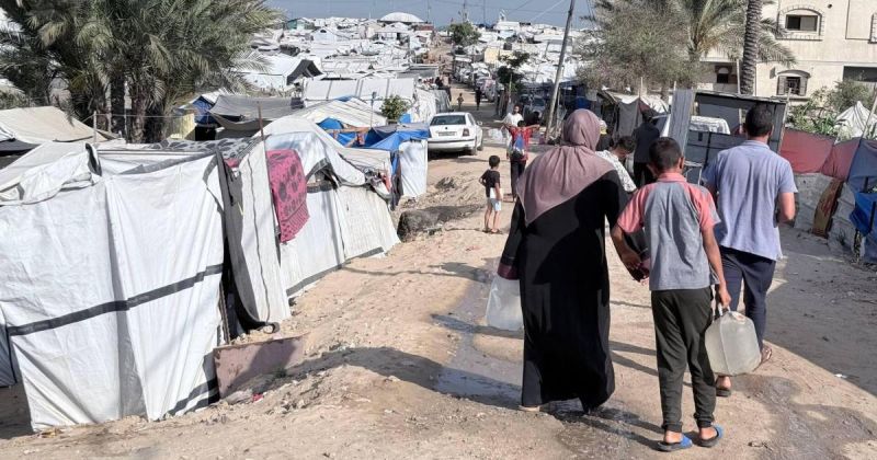 سلطة الأراضي بغزة تنفي مزاعم تزوير وتسريب الأراضي: لن نسمح بابتزاز النازحين
