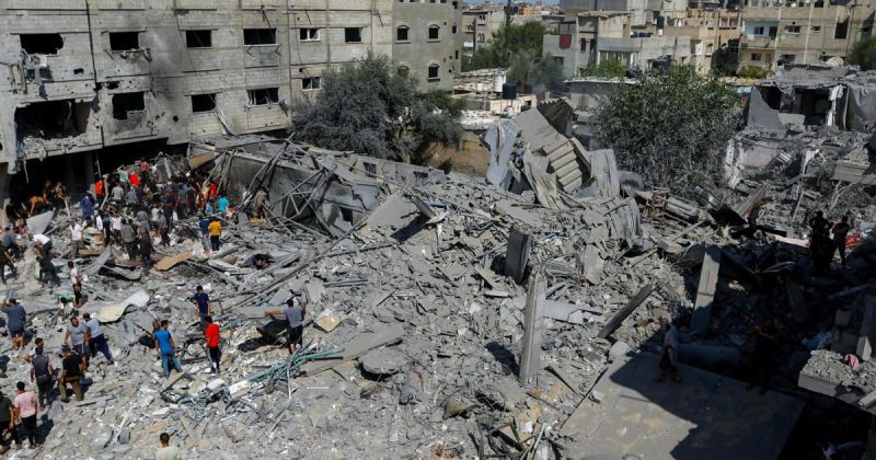 الأمم المتحدة: إسرائيل ترتكب جرائم حرب وترفع أعداد الضحايا المدنيين في غزة