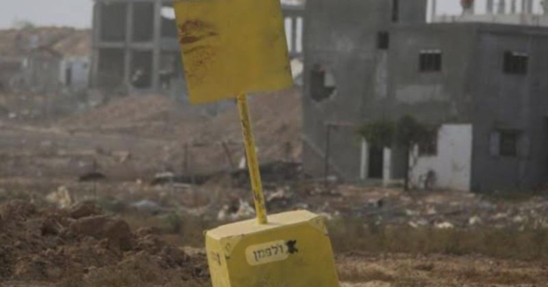 مؤسسة الضمير: "الخط الأصفر" سياسة تهجير قسري تمهد لاحتلال طويل الأمد في غزة