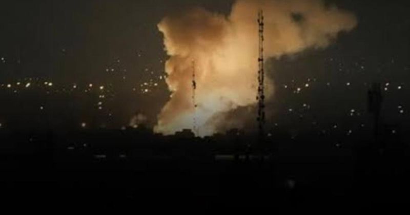 الصحة الإيرانية: استشهاد 14 شخصًا وإصابة 78 في هجمات أمريكية استهدفت خمس محافظات