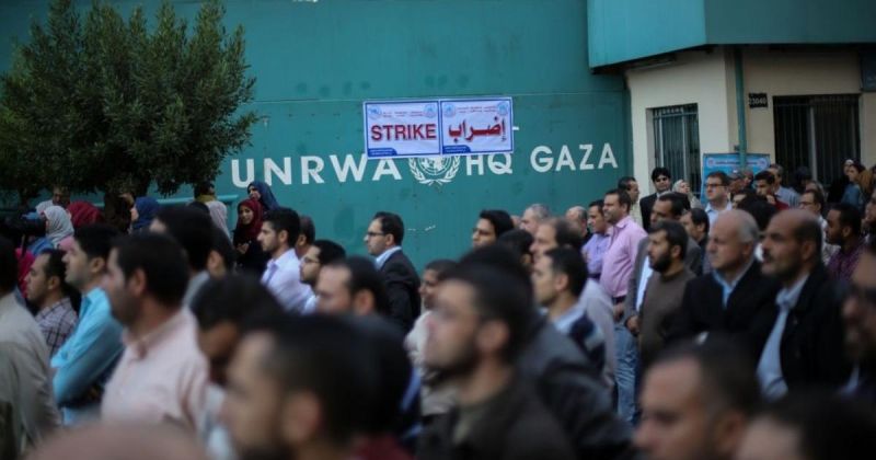 إجراءات "الأونروا" ضد موظفيها.. ظلم وظيفي وتجاوز للضمانات القانونية