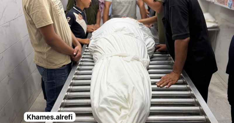 8 شهداء في غارات إسرائيلية على قطاع غزة واستهدافات تطال جباليا وخان يونس وغزة