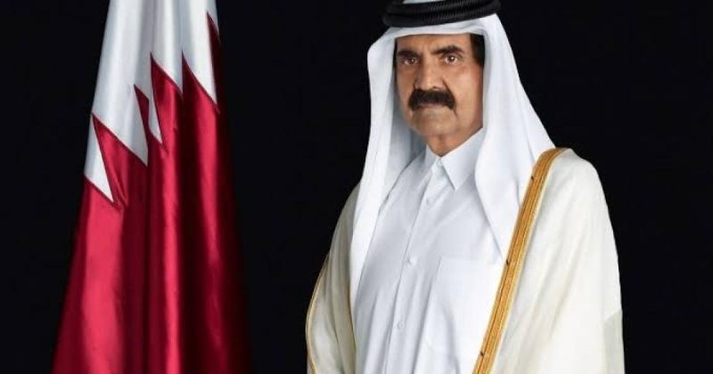 أمير قطر الوالد.. بصمة قطرية بارزة في إعادة إعمار البنية التحتية بقطاع غزة