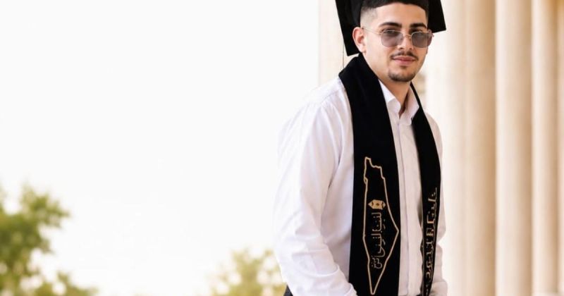 هدم الاحتلال منزله قبل الامتحان بيوم... فهزم الركام ونجح في الثانوية العامة
