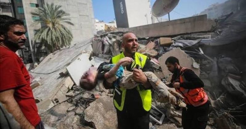 الصحة: 8 شهداء خلال 24 ساعة يرفعون الحصيلة منذ وقف النار بغزة لـ1108