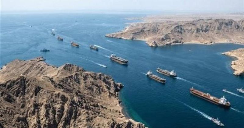 إيران: انتزعنا مضيق هرمز بالقوة وسنحميه بالقوة