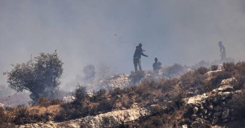 حماس: اعتداءات المستوطنين بالضفة إرهاب منظم يستهدف تهجير الفلسطينيين