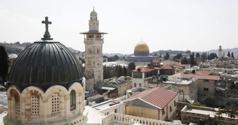 "العليا للكنائس": الاحتلال يهدد الوجود المسيحي بفلسطين
