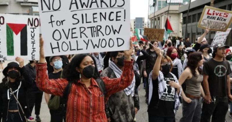 آلاف السينمائيين يعلنون رفضهم التعاون مع المؤسسات السينمائية (الإسرائيلية)