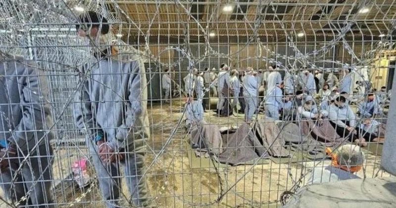 24600 حالة اعتقال في الضفة الغربية منذ أكتوبر 2023