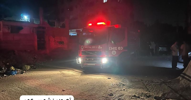 شهداء ودمار واسع في حي الزيتون.. والاحتلال يواصل عمليته شرق غزة