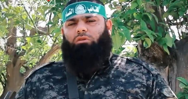 ضمن "أقمار الطوفان".. القسام توثق مسيرة الشهيد القائد الميداني محمد عوني طه أحد قادة كتيبة التفاح