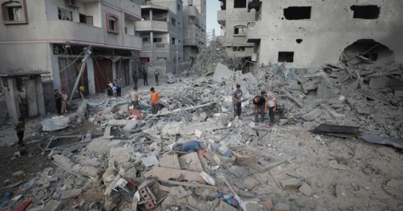 غزة مباشر|| مجازر واستهدافات جديدة بالقطاع