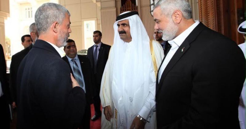 الشيخ حمد بن خليفة.. القائد الذي حمل غزة إلى قلب الموقف العربي