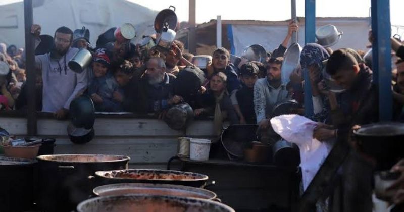 تفاقم الأزمة الإنسانية والاقتصادية في غزة.. انهيار المعيشة وتوسّع الجوع