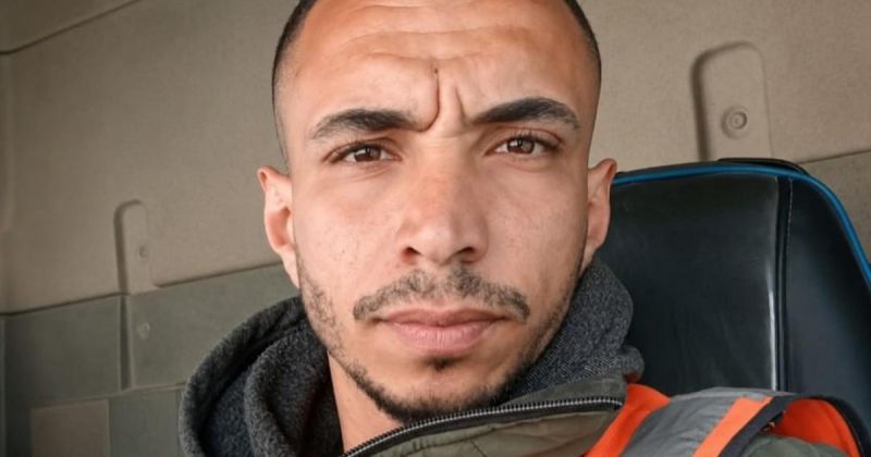"تقدّم وارفع يديك".. ثم أطلقوا النار على جبينه.. كيف قتل الاحتلال سائق المساعدات أحمد إسليم؟