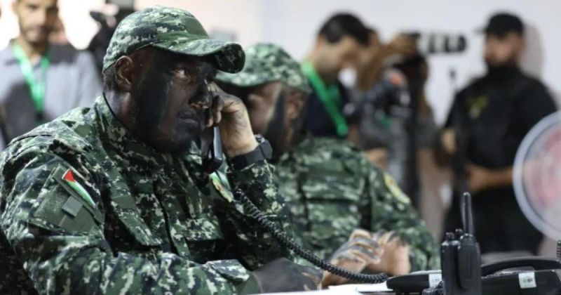 أمن المقاومة يحذر من استخدام الهواتف الشخصية خشية التعرض للاستهداف