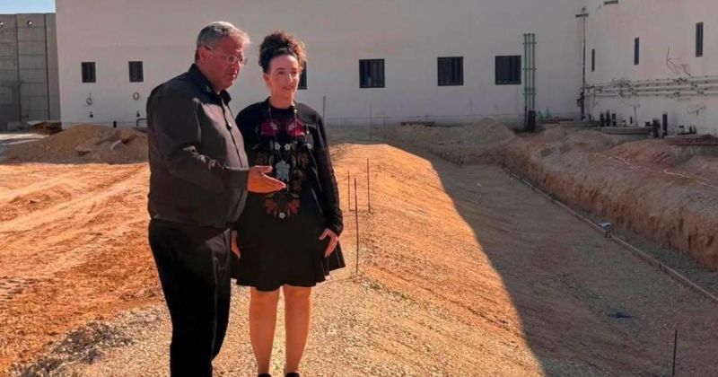 بن غفير يتحدى القضاء بمشروع "سجن التماسيح"