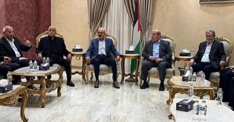ماهي خيارات أبو مازن في مواجهة التحالف الوطني في الاانتخابات المقبلة؟