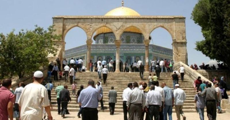 دعوات لإعمار الأقصى بالمصلين اليوم الجمعة