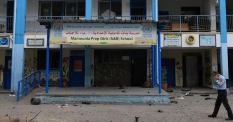 هويدي: التعليم الافتراضي لا يمكن أن يكون بديلاً عن التعليم الوجاهي في مدارس الأونروا بغزة
