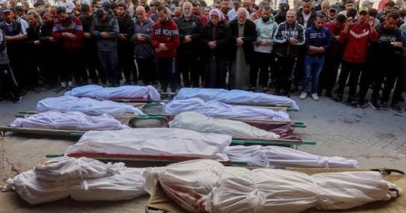 73 ألفًا و454 شهيدًا في غزة منذ بدء حرب الإبادة