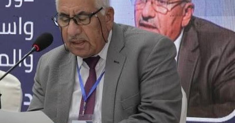 حماس تنعى المفكر والأكاديمي الفلسطيني عبدالله الخبّاص