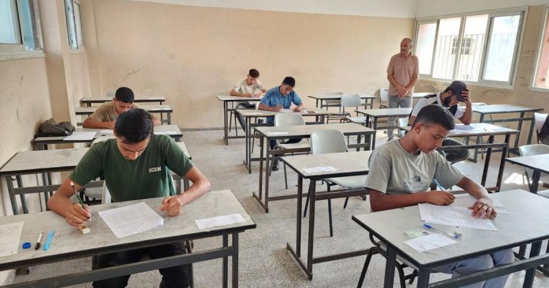 انطلاق الدورة الثانية لامتحان الثانوية العامة 2026 وجاهيًا في محافظات الوطن