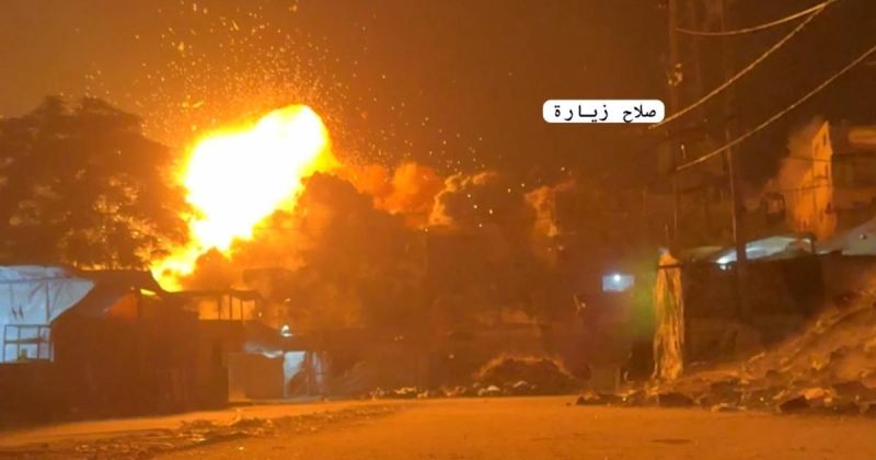القصف المدفعي يطال عدة مناطق في غزة بعد يوم دامٍ خلّف 19 شهيدًا
